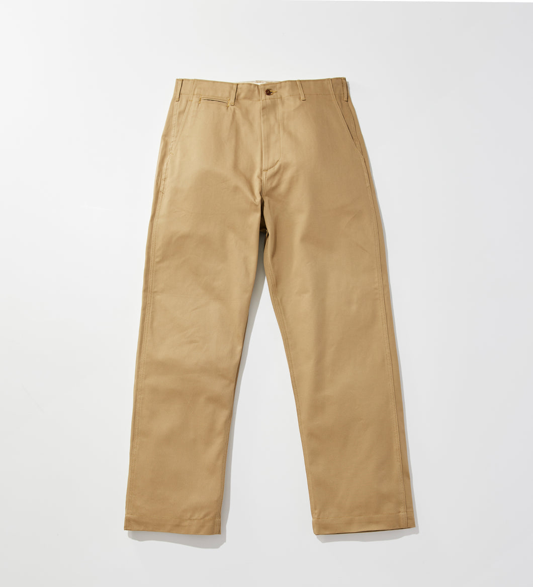 CHINO TROUSERS