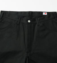 画像をギャラリービューアに読み込む, PAINTER PANTS Black rigid
