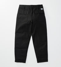 画像をギャラリービューアに読み込む, FATIGUE PANTS Black
