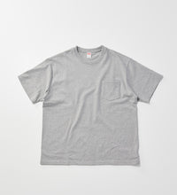 画像をギャラリービューアに読み込む, POCKET TEE White
