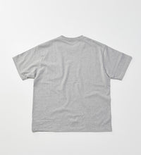 画像をギャラリービューアに読み込む, POCKET TEE Heather Gray
