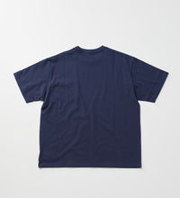 画像をギャラリービューアに読み込む, POCKET TEE Navy
