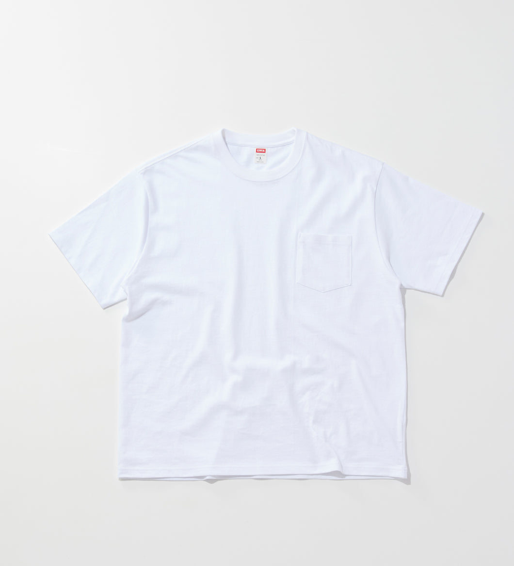 POCKET TEE White