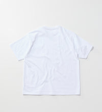 画像をギャラリービューアに読み込む, POCKET TEE White
