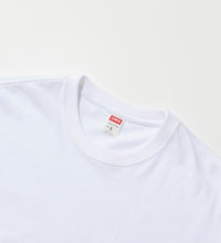 画像をギャラリービューアに読み込む, POCKET TEE White
