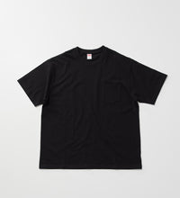 画像をギャラリービューアに読み込む, POCKET TEE Navy
