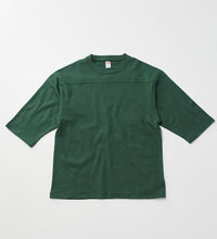 画像をギャラリービューアに読み込む, FOOTBALL TEE Green
