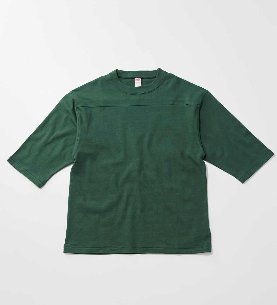 FOOTBALL TEE Green