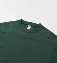 画像をギャラリービューアに読み込む, FOOTBALL TEE Green
