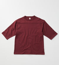 画像をギャラリービューアに読み込む, FOOTBALL TEE Wine
