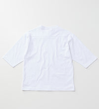 画像をギャラリービューアに読み込む, FOOTBALL TEE White
