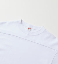 画像をギャラリービューアに読み込む, FOOTBALL TEE White
