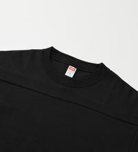 画像をギャラリービューアに読み込む, FOOTBALL TEE Black
