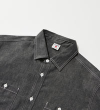 画像をギャラリービューアに読み込む, WORK SHIRTS OW Chambray
