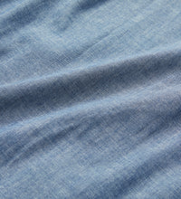 画像をギャラリービューアに読み込む, WORK SHIRTS OW Chambray
