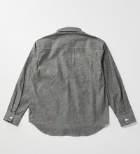 画像をギャラリービューアに読み込む, WORK SHIRTS OW Chambray
