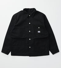 画像をギャラリービューアに読み込む, COVERALL Black rigid
