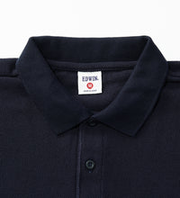 画像をギャラリービューアに読み込む, Polo shirt Navy
