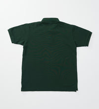 画像をギャラリービューアに読み込む, Polo shirt Green
