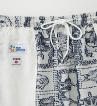 画像をギャラリービューアに読み込む, EDWIN×reyn spooner easy shorts white
