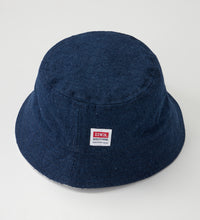 画像をギャラリービューアに読み込む, EDWIN×reyn spooner reversible hat white
