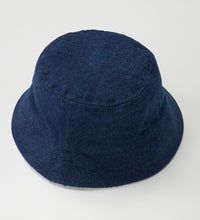 画像をギャラリービューアに読み込む, EDWIN×reyn spooner reversible hat white
