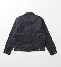 画像をギャラリービューアに読み込む, DENIM JACKET Rigid
