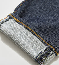 画像をギャラリービューアに読み込む, SLIM TAPERED BOUCLE Indigo【Length 32 inch】
