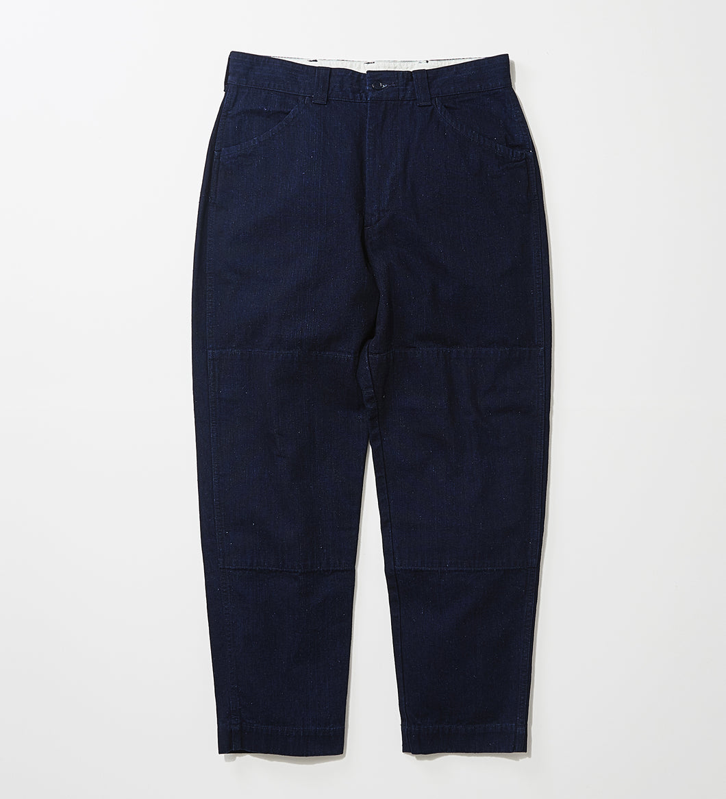 INDIGO GARMENTS HUNTING PANTS Duck