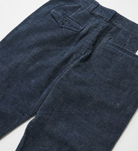 画像をギャラリービューアに読み込む, INDIGO GARMENTS HUNTING PANTS Corduroy
