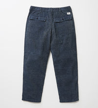 画像をギャラリービューアに読み込む, INDIGO GARMENTS FATIGUE PANTS Corduroy
