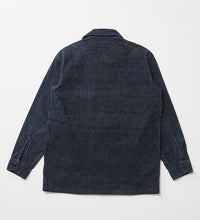 画像をギャラリービューアに読み込む, INDIGO GARMENTS FATIGUE JACKET Corduroy
