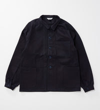 画像をギャラリービューアに読み込む, INDIGO GARMENTS NAPPA JACKET HTB
