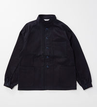 画像をギャラリービューアに読み込む, INDIGO GARMENTS NAPPA JACKET HTB
