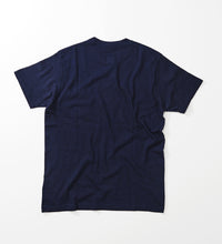 画像をギャラリービューアに読み込む, POCKET TEE Indigo RINSED
