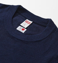 画像をギャラリービューアに読み込む, POCKET TEE Indigo RINSED
