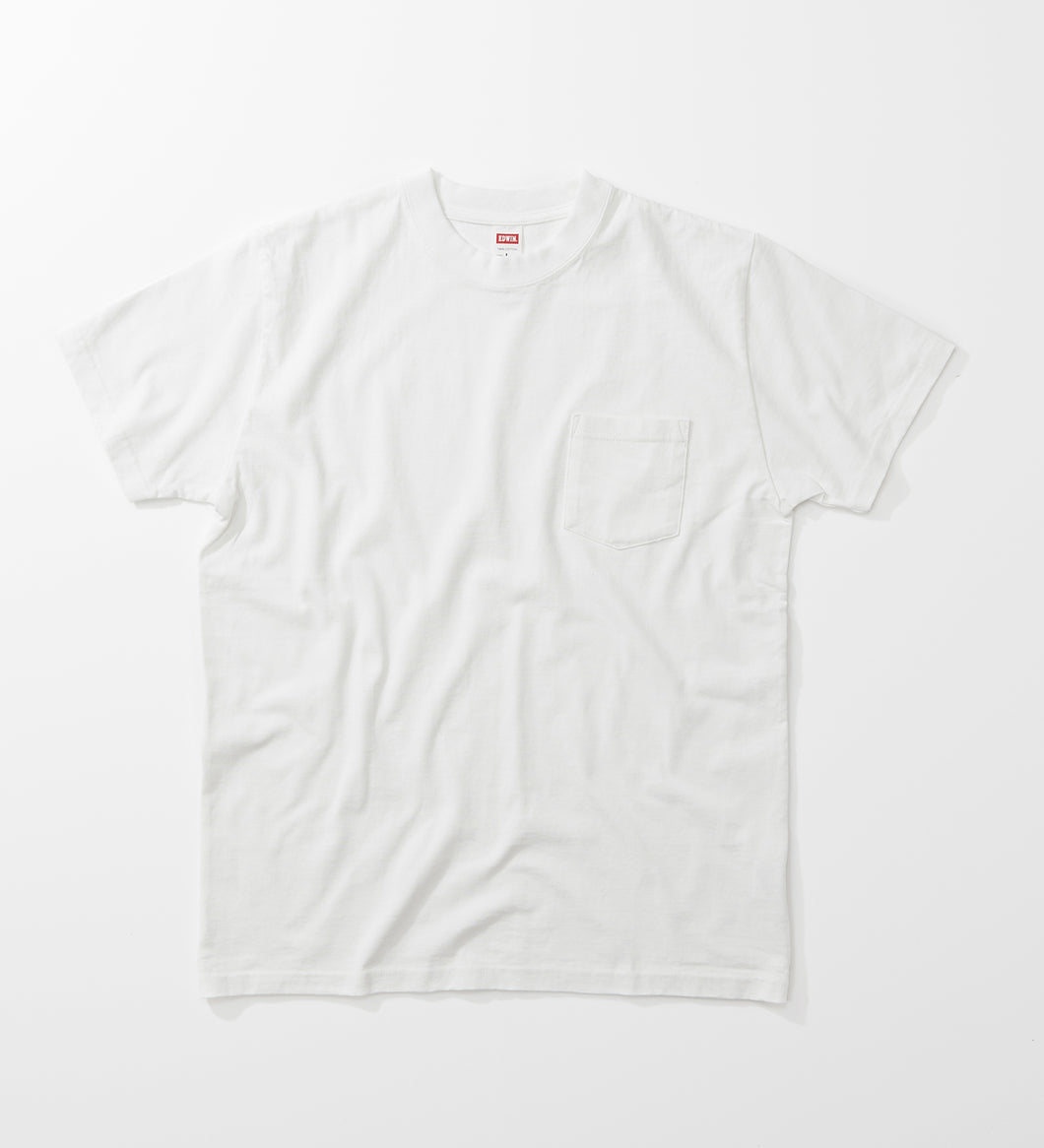 POCKET TEE While