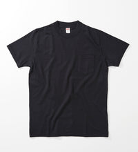 画像をギャラリービューアに読み込む, POCKET TEE Black
