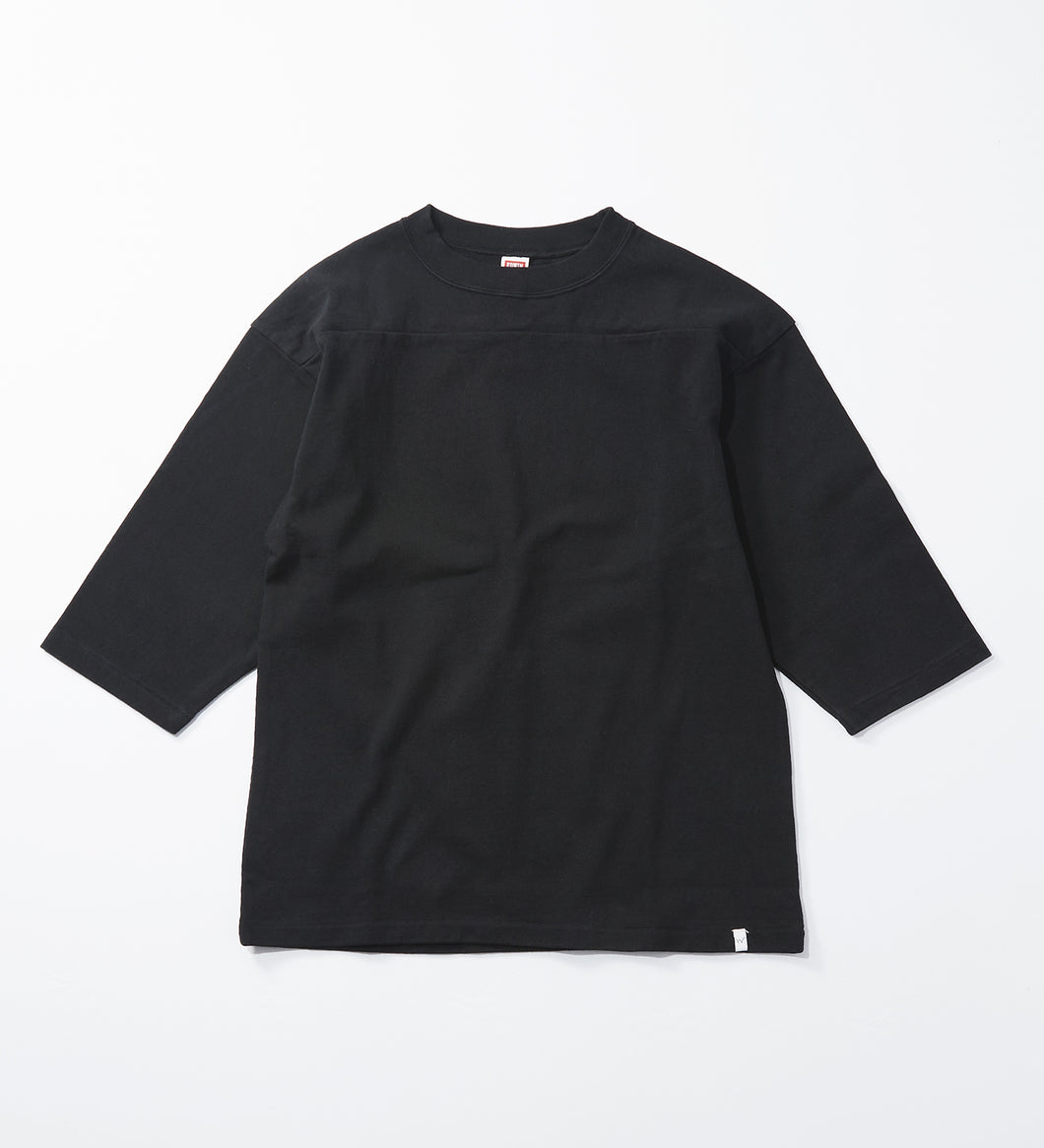 FOOTBALL TEE Black