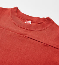 画像をギャラリービューアに読み込む, FOOTBALL TEE Red
