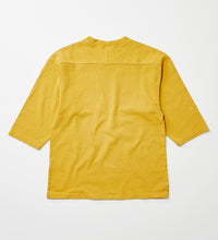 画像をギャラリービューアに読み込む, FOOTBALL TEE Mustard
