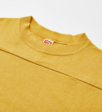 画像をギャラリービューアに読み込む, FOOTBALL TEE Mustard
