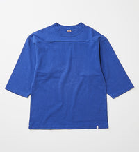 画像をギャラリービューアに読み込む, FOOTBALL TEE Blue
