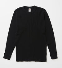 画像をギャラリービューアに読み込む, THERMAL TEE Black
