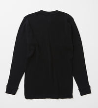 画像をギャラリービューアに読み込む, THERMAL TEE Black
