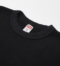 画像をギャラリービューアに読み込む, THERMAL TEE Black
