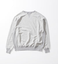 画像をギャラリービューアに読み込む, CREW NECK SWEAT SHIRTS Gray
