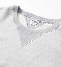 画像をギャラリービューアに読み込む, CREW NECK SWEAT SHIRTS Gray
