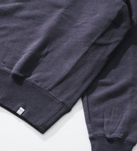 画像をギャラリービューアに読み込む, CREW NECK SWEAT SHIRTS Navy Used
