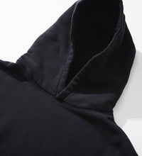 画像をギャラリービューアに読み込む, HOODIE Black
